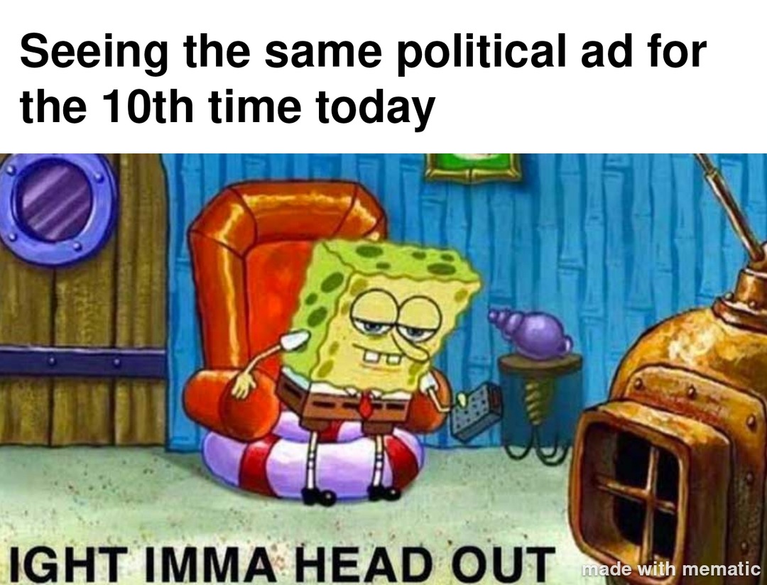 Political Nonsense - meme