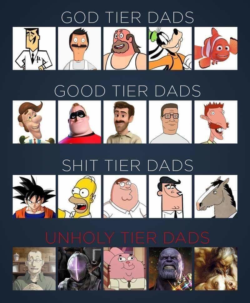 Dads - meme