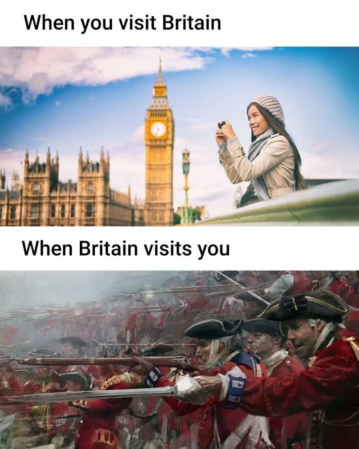 Britain - meme