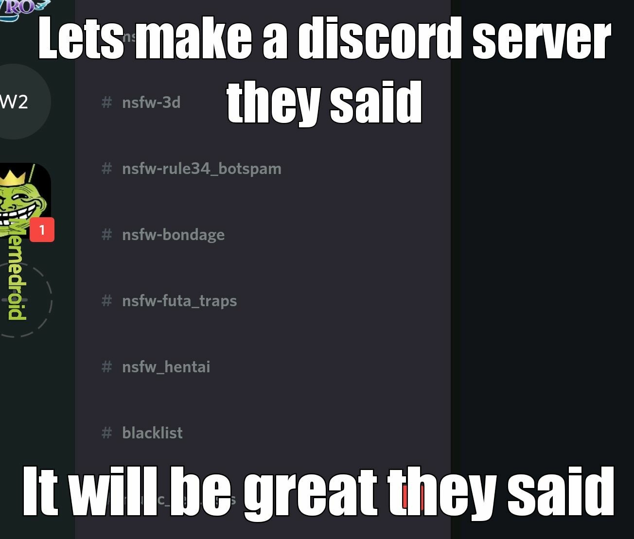 What are the Best Discord Server for Memes