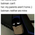 Sad Bat
