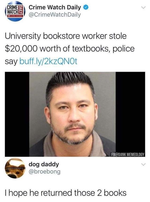 Textbooks are too damn expensive - meme