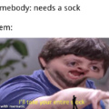 All the socks