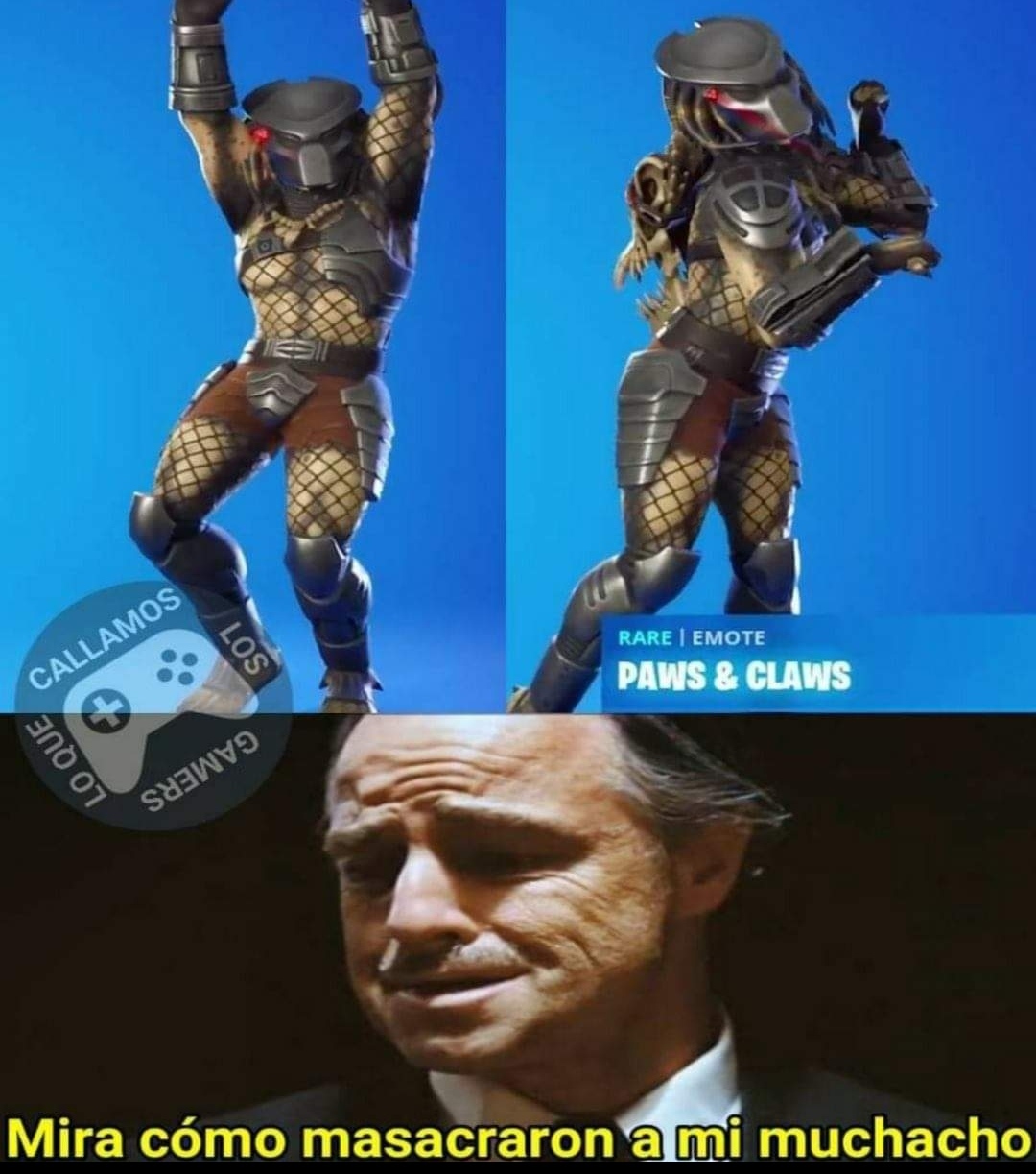 F. - meme