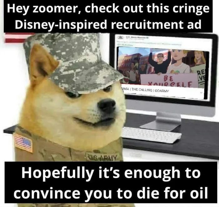 Freedom for Geh Oil - meme