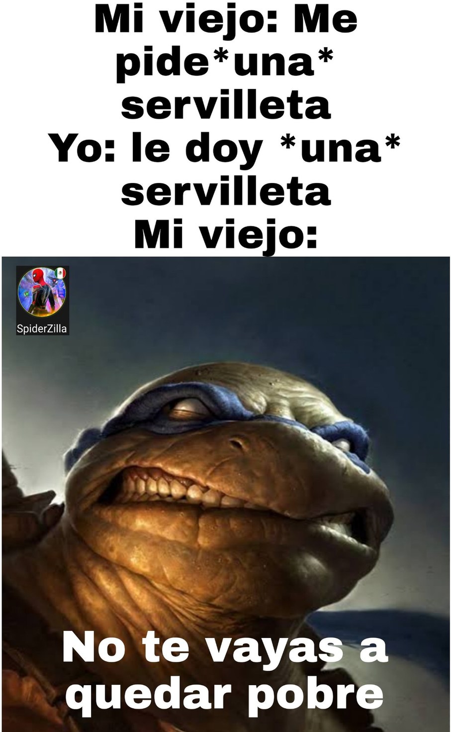 Espero No Ser El único Que Le Pasa Esto Meme Subido Por Spiderzilla Memedroid 6615