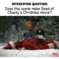 Chucky Christmas