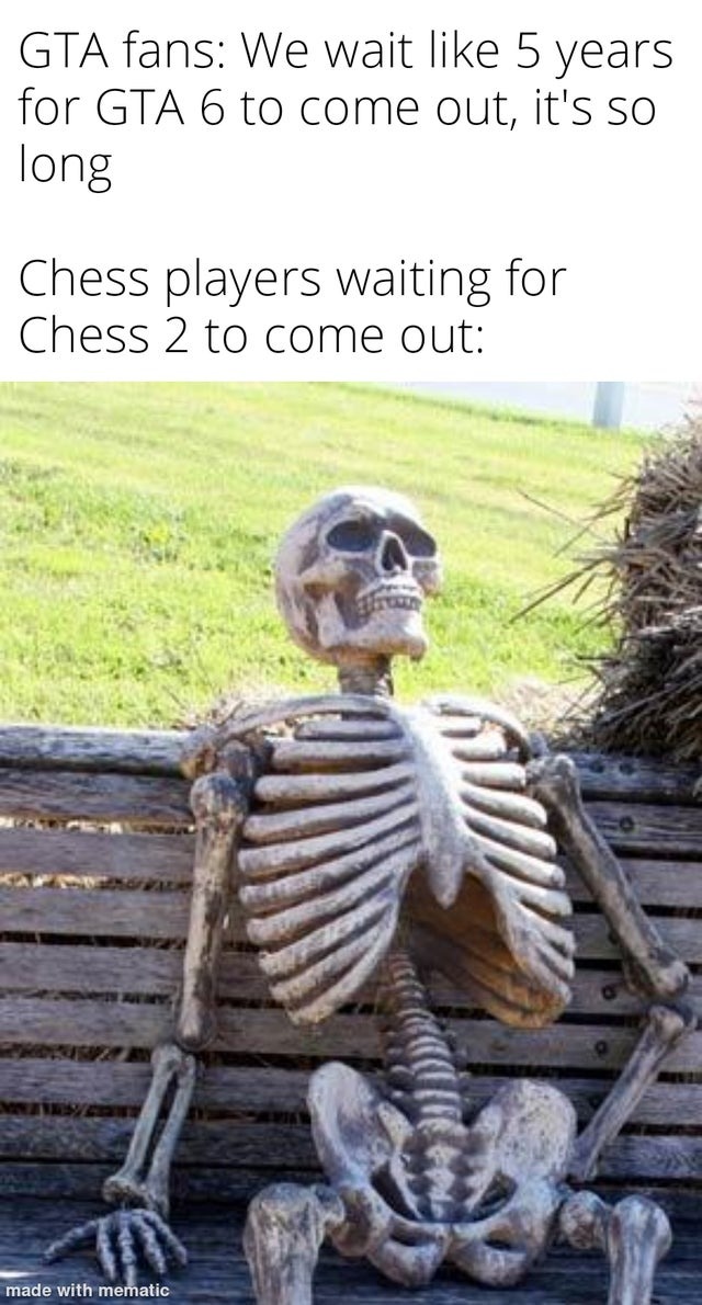 Chess 2 - meme