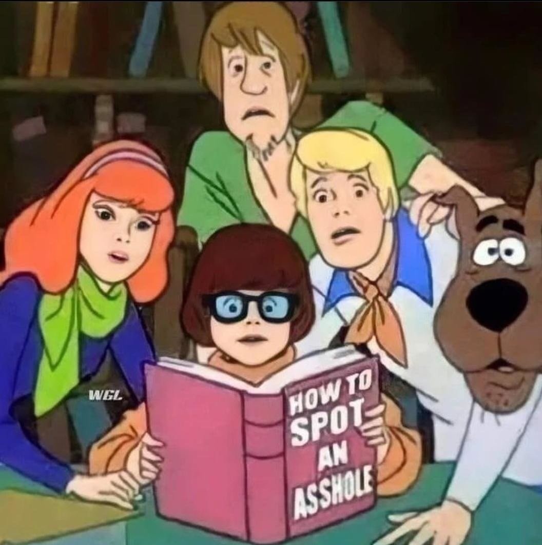 How To Spot An Asshole Meme By Dogeloaf Memedroid how-to-spot-an-asshole-meme-by-dogeloaf-memedroid