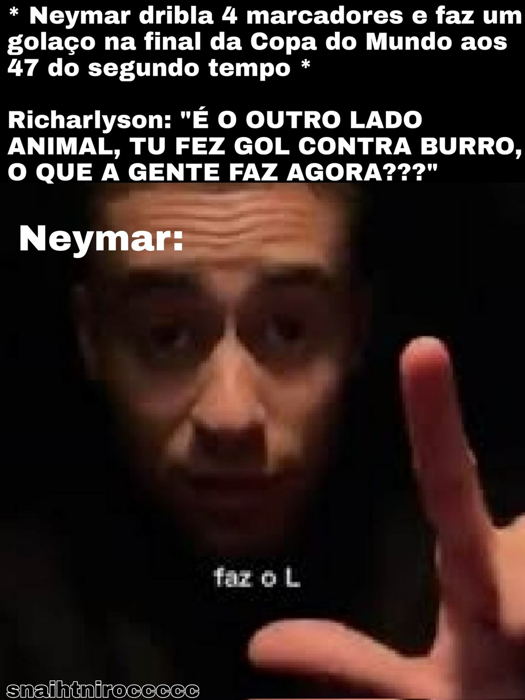 Faz o l - meme