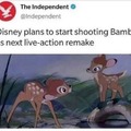 Bambi vai ser o novo mascote do Vasco