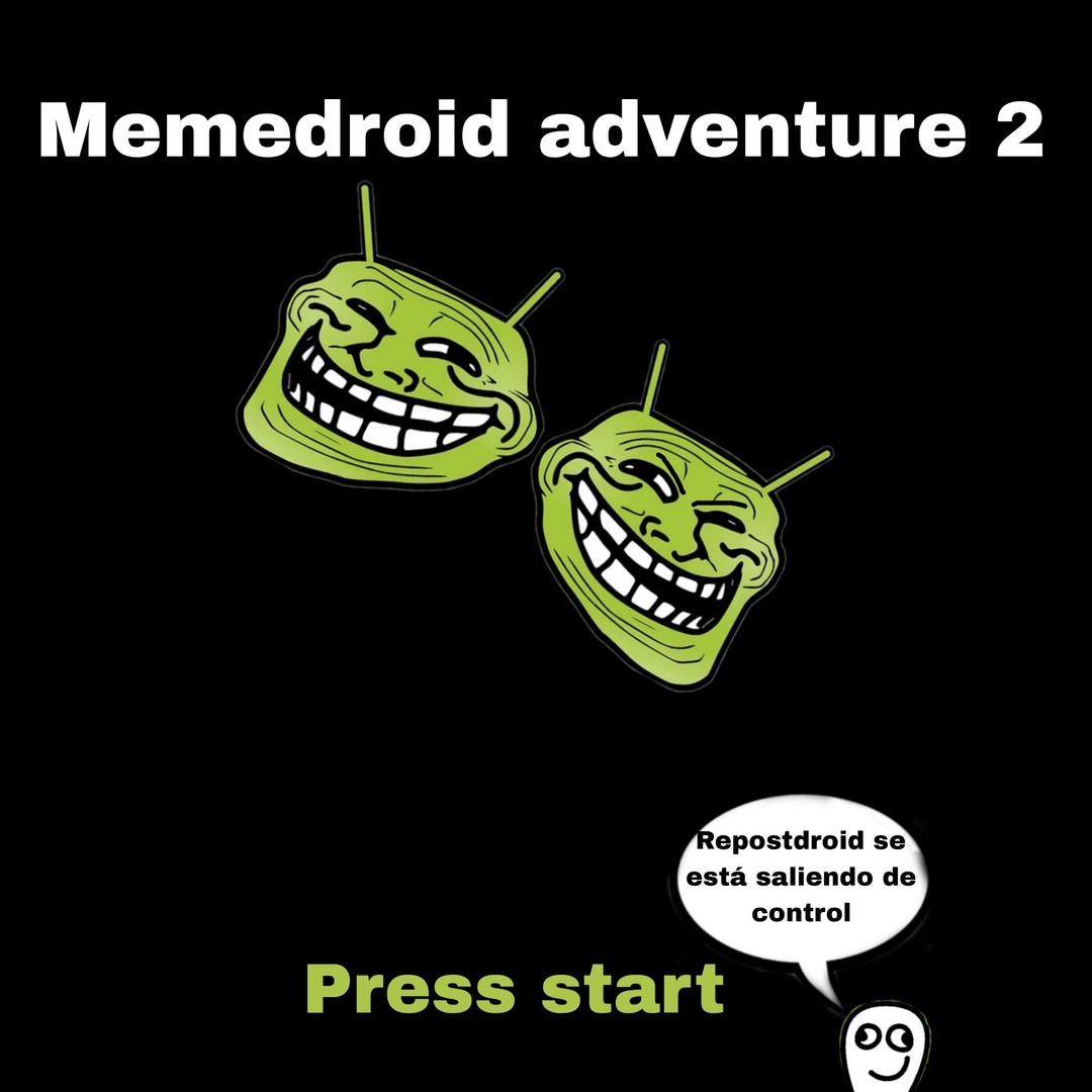 Memedroid adventure 2
