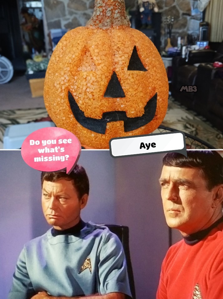 Pumpkin Aye - meme