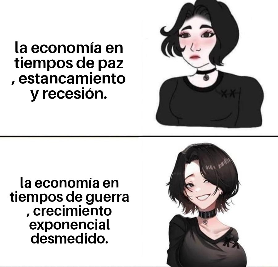 La mayoría de veces solo el que gana vé esos beneficios - meme