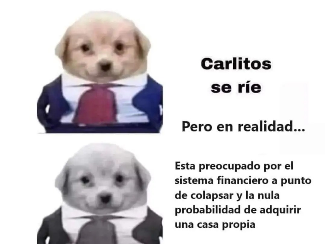 Carlos - meme