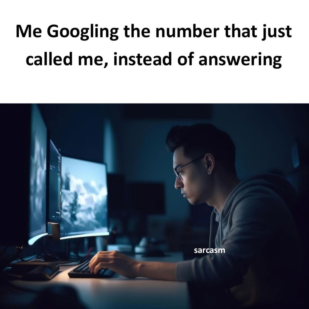 Number - meme