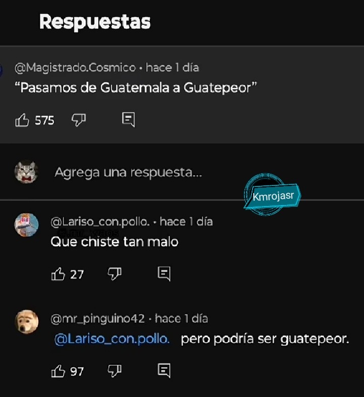 Guatemala - meme