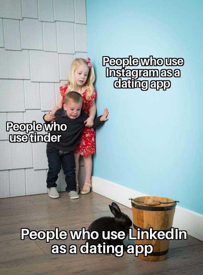 Just don't - meme