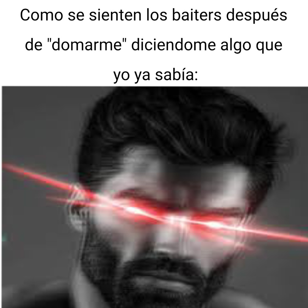 Ya se que tengo tdah, no hace falta recordarmelo cjsj - meme