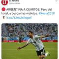 No llores por mi la argentina