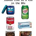 Being sick in the 80s