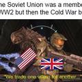 Cold wars