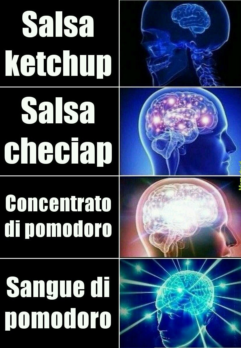 Ketchup - meme