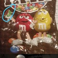 Peanut butter M&Ms or nothing