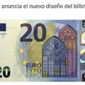 nuevo billete de 10€
