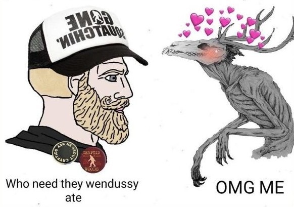 Wendussy - meme