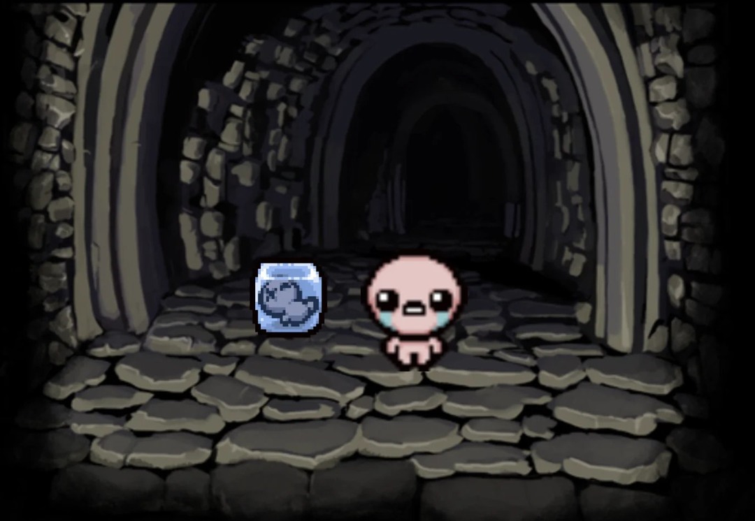 isaac in fear and hunger. what will he do - Meme by AxAndelon :) Memedroid