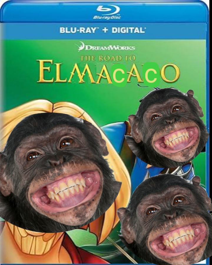 el macaco - meme