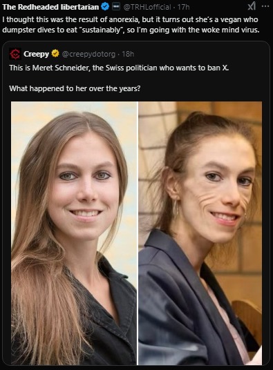 what a lovely, attractive, mentally healthy woman. 10/10, definitely would - meme