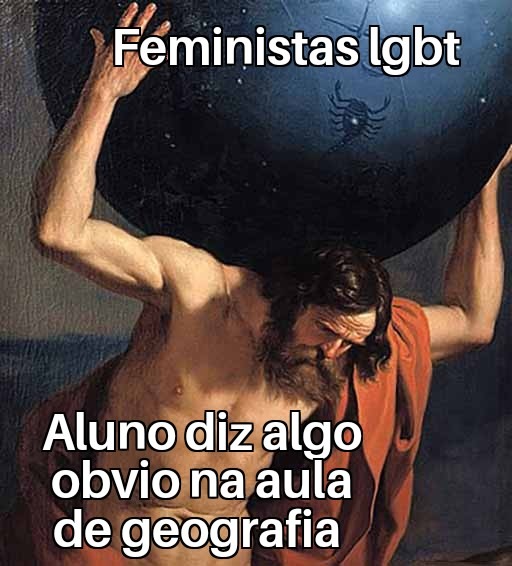 Quem nunca - meme
