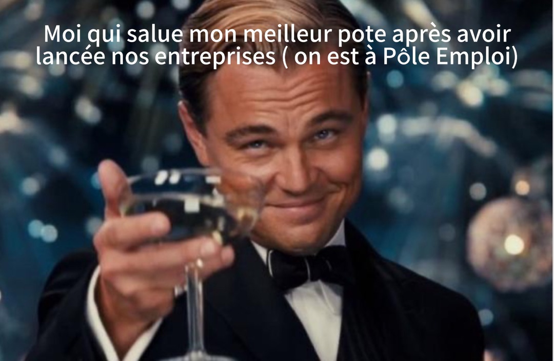 Zut on aurait peut-être pas du l’acheter, cette « formation » - meme