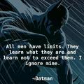 I' m batman