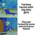 Can we just have normal hentai?