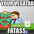 FAT guy got owne!!! D?