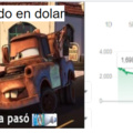 Dolar Bajo-Rayo Mqueen