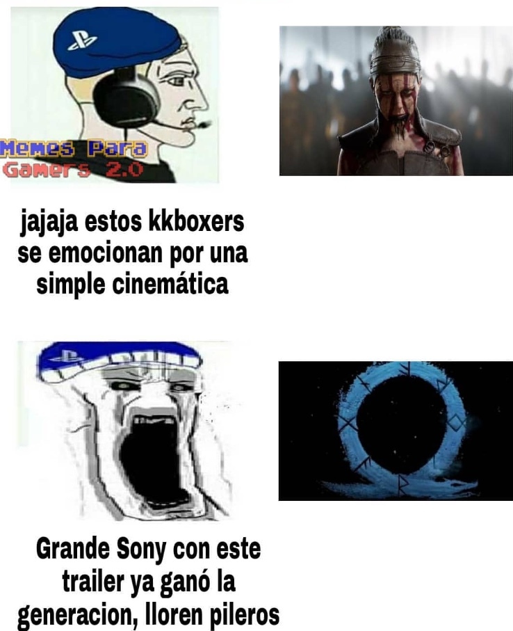 Que pro - Memes Para Gamers 2.0