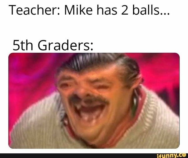 this was so true when i was in 5th grade - meme