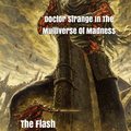 The Flash v. Dr. Strange 2