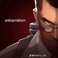 Antisemismo (tampoco se que es eso)