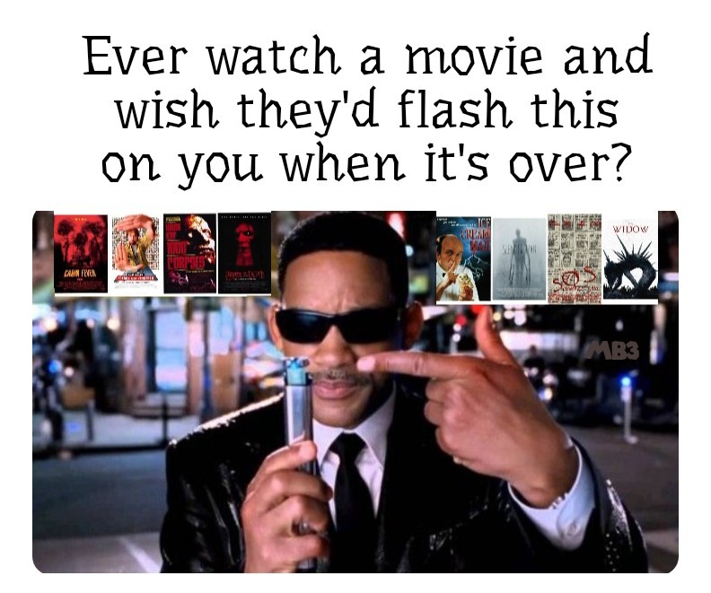 Bad Movies - meme