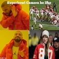 Taylor Swift Super bowl meme