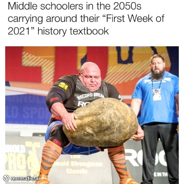 Wild years - meme