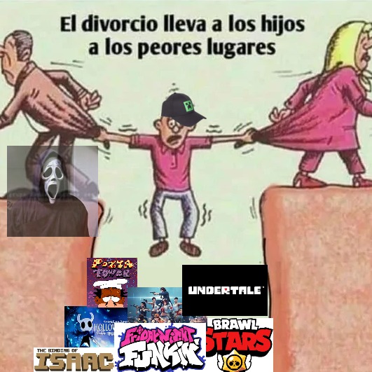 Pura mierda  - meme