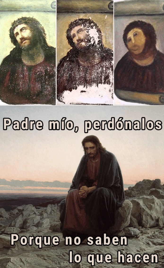 Memes de Semana Santa, ¡feliz Domingo de Ramos muchachos!