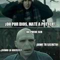 Neville 1 Voldemort 0