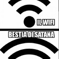 Il WiFi.